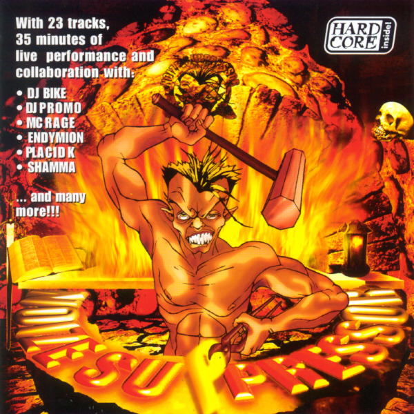 The Album cover