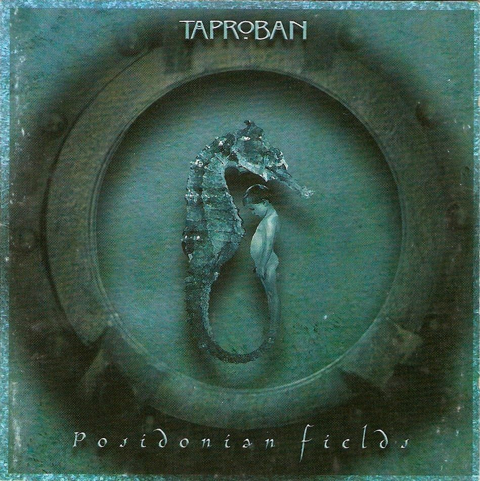 Posidonian Fields cover