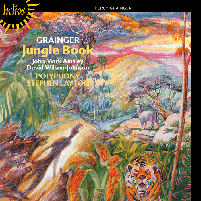 Jungle Book cover