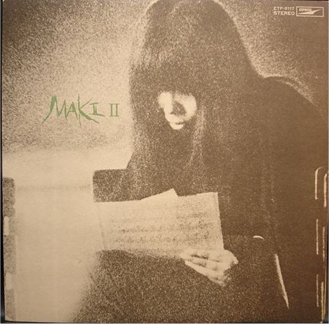 Maki II cover