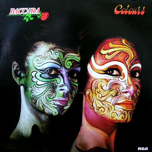 Colours cover