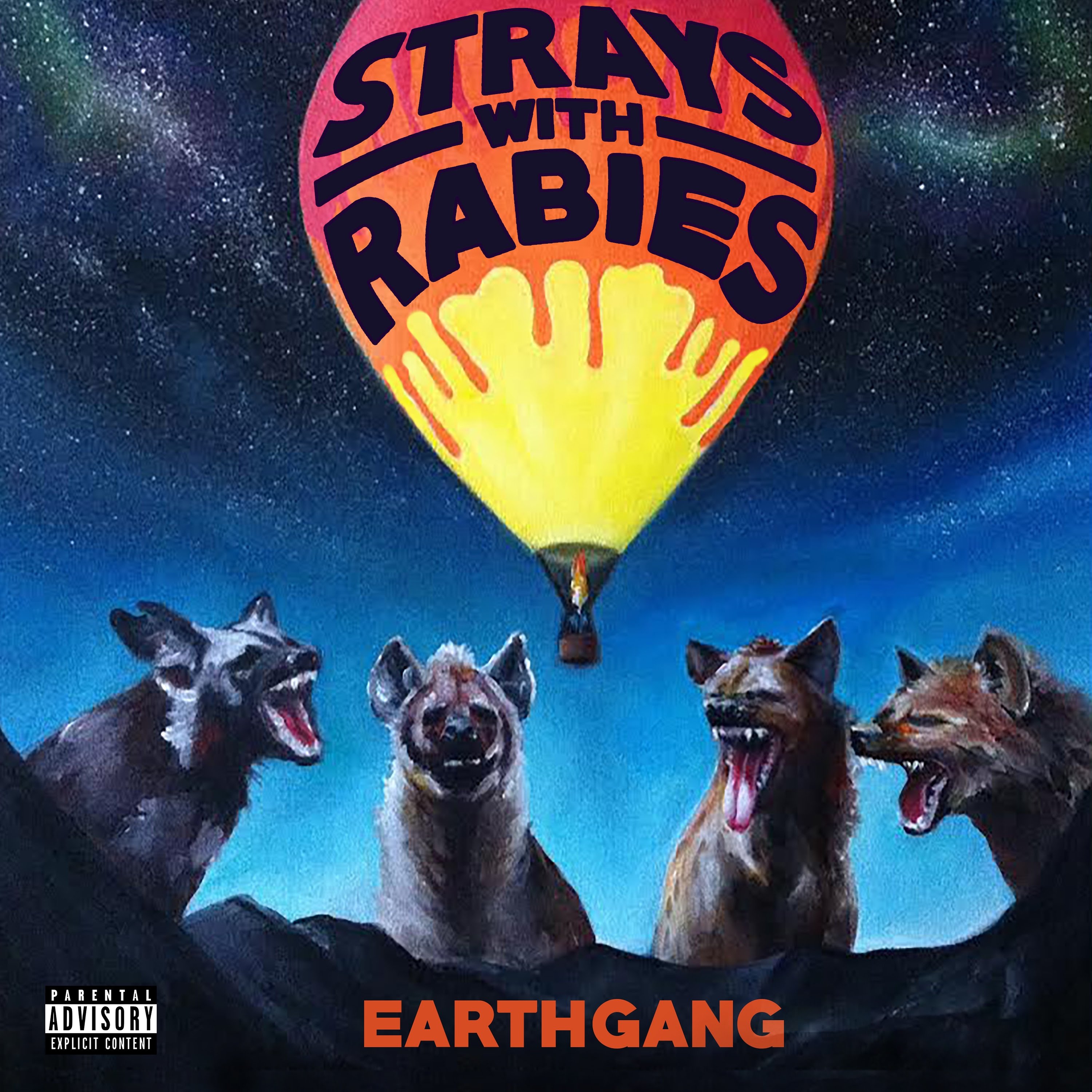Image of EARTHGANG