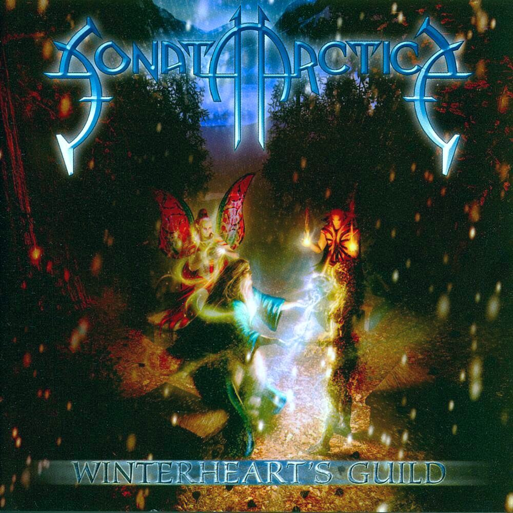 Winterheart's Guild cover