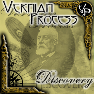 Discovery cover