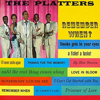 Remember When? cover