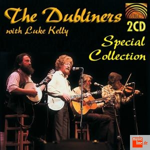 Irish Rover cover