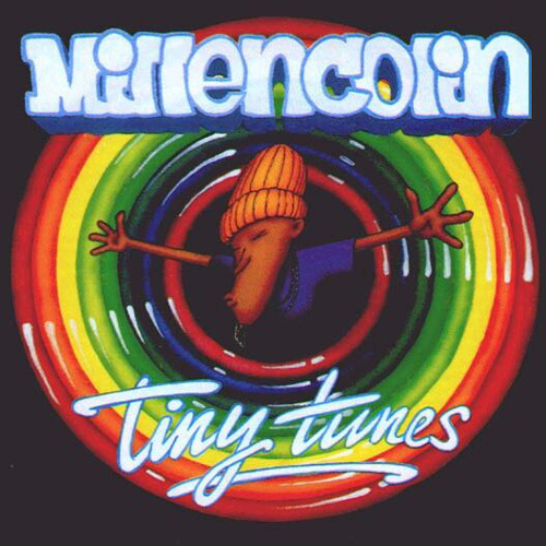 Tiny Tunes cover