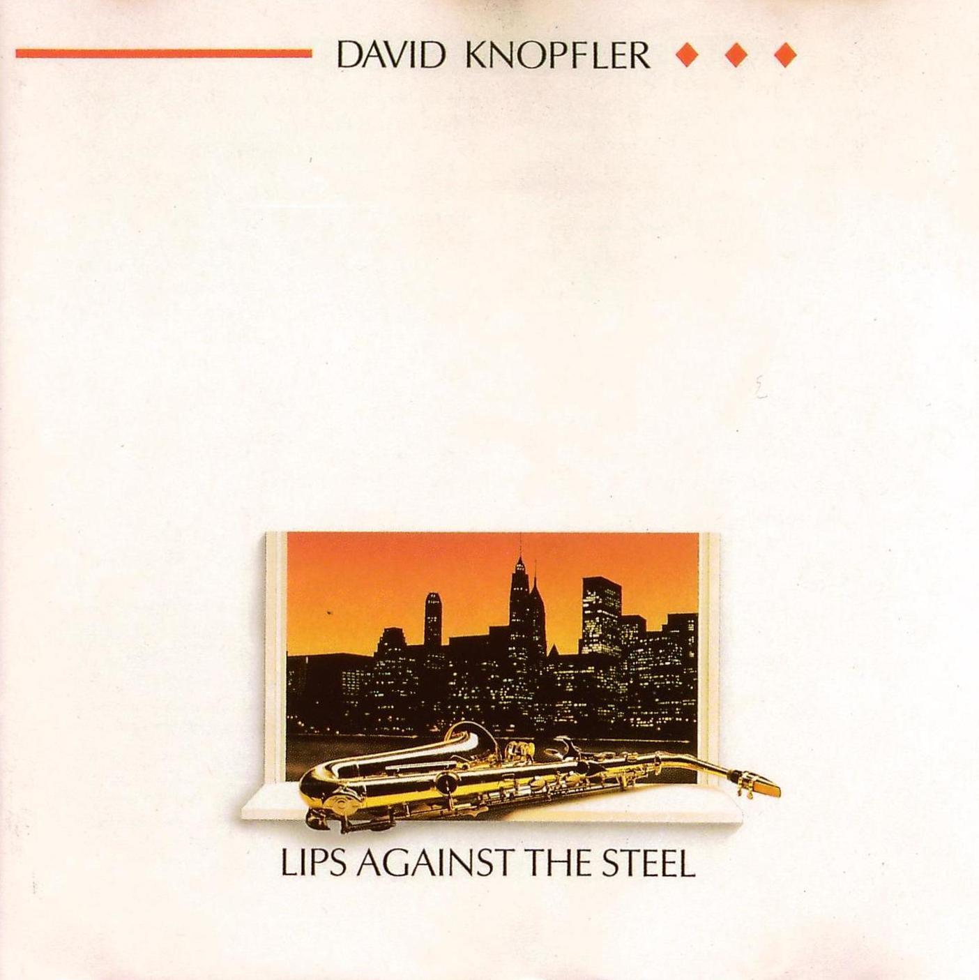 Lips Against the Steel cover