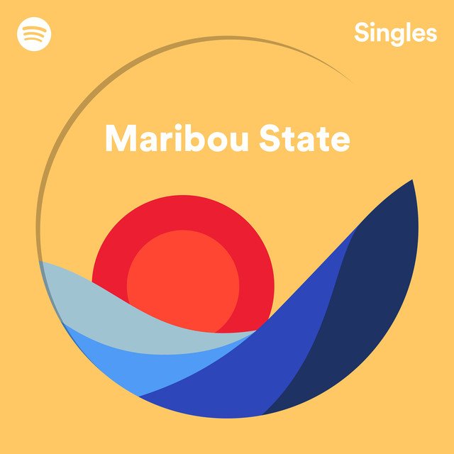 Spooky - Recorded at RAK Studios, London - Maribou State