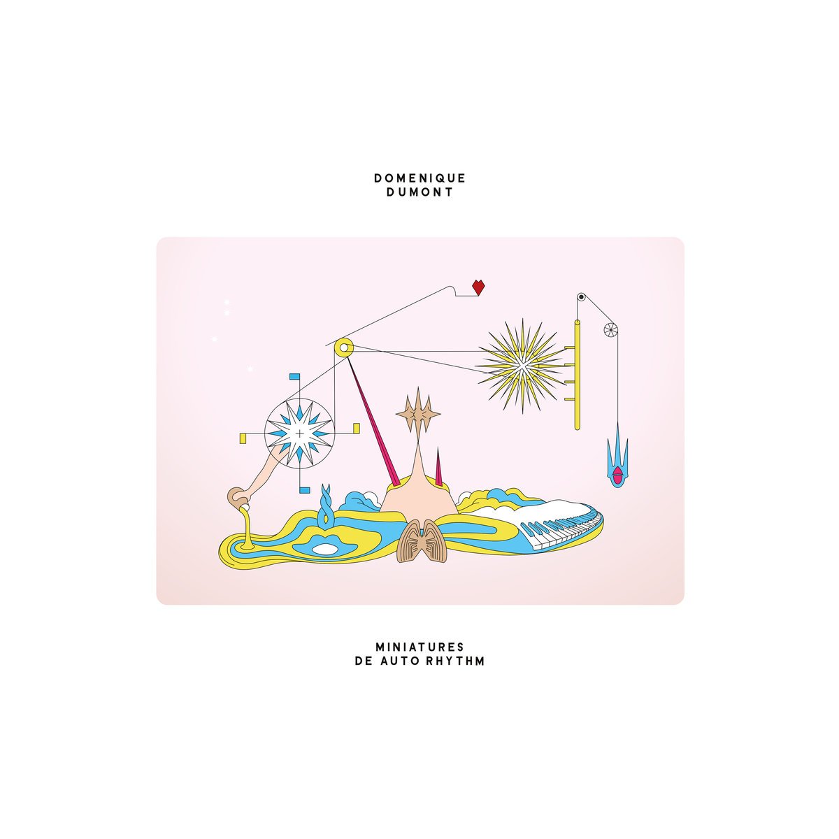 Le Soleil Dans Le Monde - Domenique Dumont