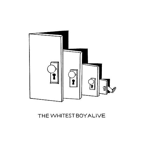 Golden Cage - The Whitest Boy Alive