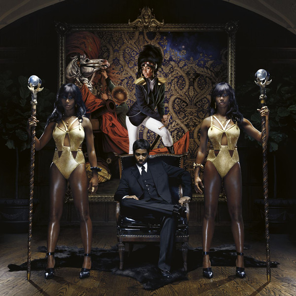 Disparate Youth - Santigold