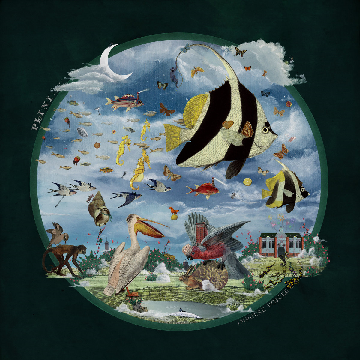 Impulse Voices - Plini