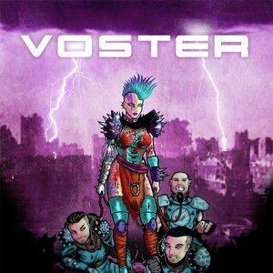 Avatar for Voster