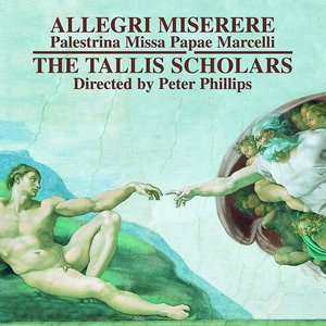 Allegri: Miserere / Palestrina: Missa Papae Marcelli