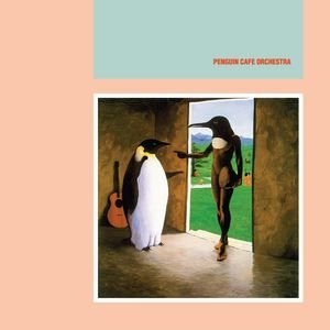 Изображение для 'Penguin Café Orchestra'