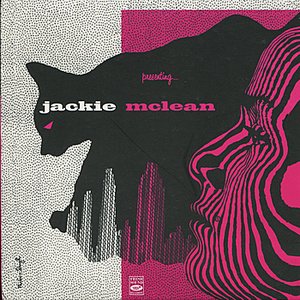 Presenting Jackie Mclean