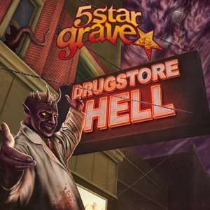 Image for 'Drugstore Hell'