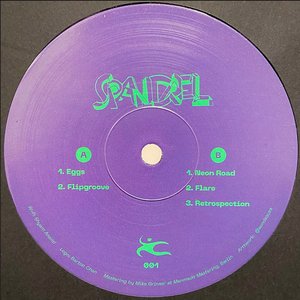 Spandrel LP Pt. 1