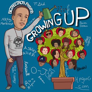 BIGTREETRON-Growing Up