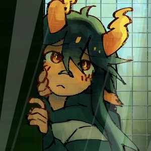 I'm Sorry I'm a Monster