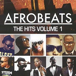 Afrobeats the Hits, Vol. 1