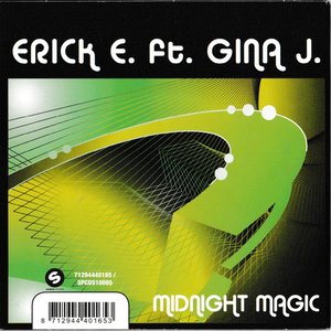 Erick E Feat. Gina J 的头像