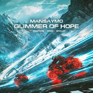 Glimmer of Hope (feat. boolat, croo & Irontype) - EP