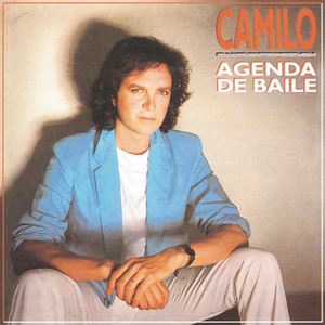 Agenda de baile cover