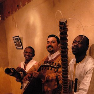 Rajery, Ballaké Sissoko, Driss El Maloumi 的头像