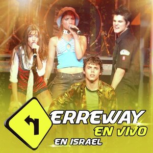 Rebelde Way - En Vivo En Israel