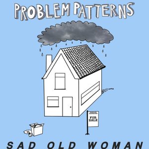 Sad Old Woman