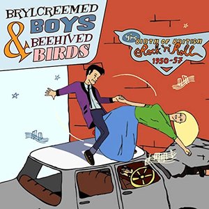 Brylcreemed Boys & Beehived Birds, Pt. 2