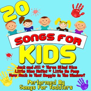 20 Songs For Kids