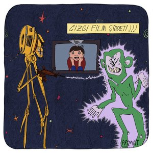 Çizgi Film Şiddeti