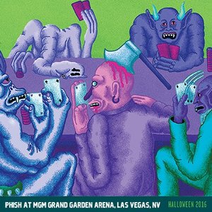 2016-10-31: MGM Grand Garden Arena, Las Vegas, NV, USA