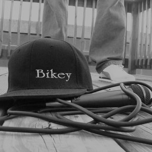 “Bikey”的封面