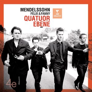 Mendelssohn, Felix & Fanny: String Quartets