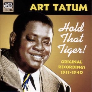 TATUM, Art: Hold That Tiger! (1933-1940)