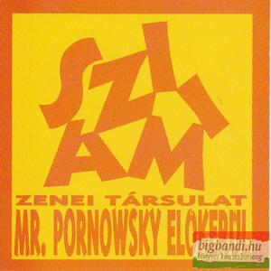 Mr. Pornowsky előkerül cover