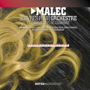 Œuvres pour orchestre et formations de chambre