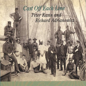 Cast Off Each Line cover