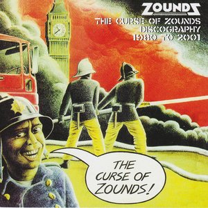 The Curse of Zounds Discography 1980 to 2001