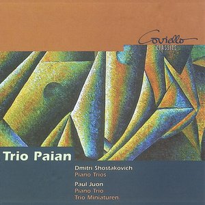 Shostakovich & Juon: Piano Trios