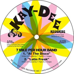 7 Miles Per Hour Band のアバター