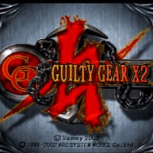 'Guilty Gear X2'の画像