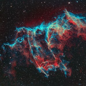 Eastern Veil