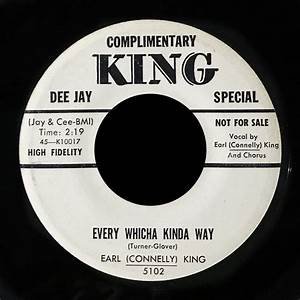 Avatar de Earl Connelly King