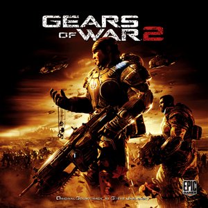 “Gears of War 2”的封面