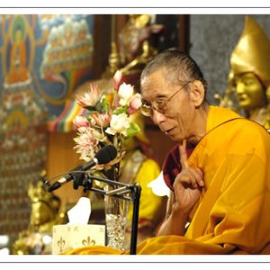 Bild för 'Geshe Kelsang Gyatso'